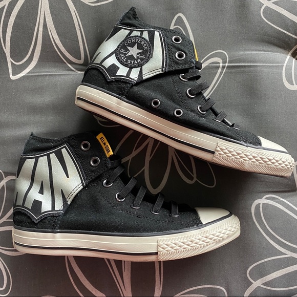 Batman *Limited Edition* All-Star Converse - Picture 1 of 16